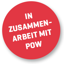 In Zusammenarbeit mit POW