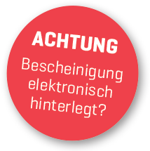 Neu nur mit Voraussetzungsprüfung